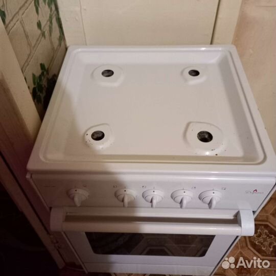 Плита газовая