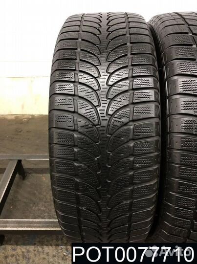 Bridgestone Blizzak LM-80 Evo 235/60 R18 100M
