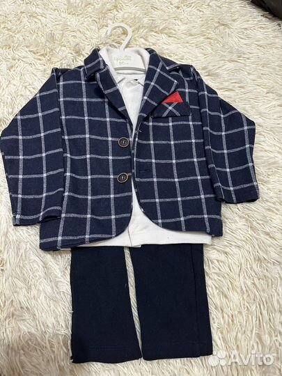 Костюм на мальчика