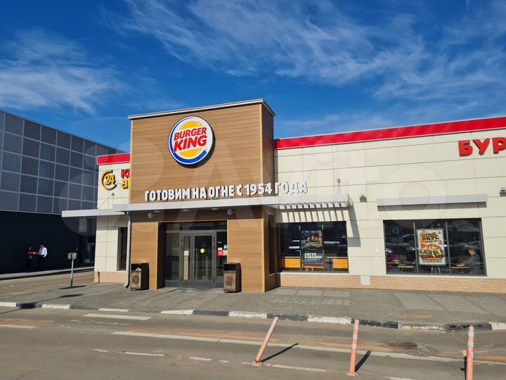 Здание, 296.9 м²