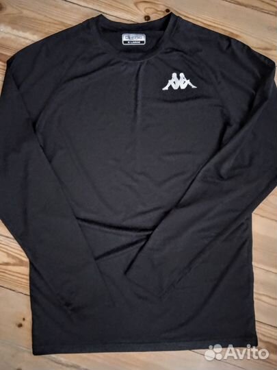 Лонгслив Kappa XL