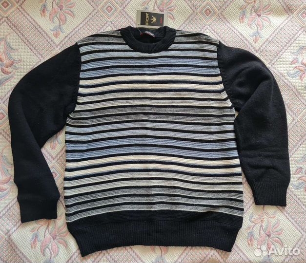 Джемпер мужской новый