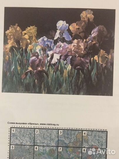 Набор для вышивания крестом