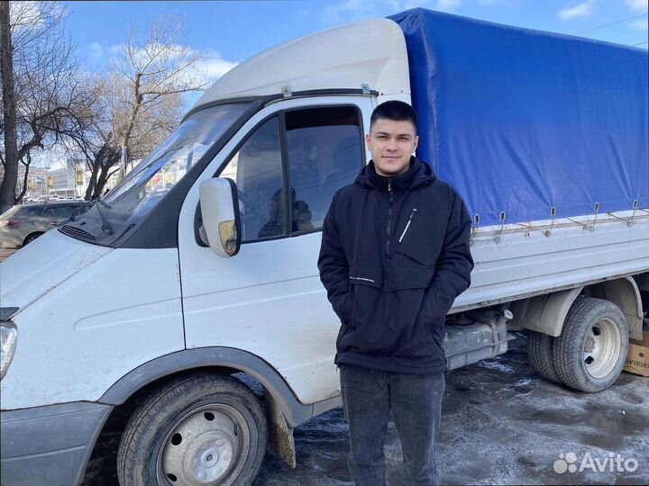 Негабаритные перевозки от 200кг