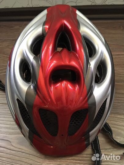 Ролики, защита и шлем