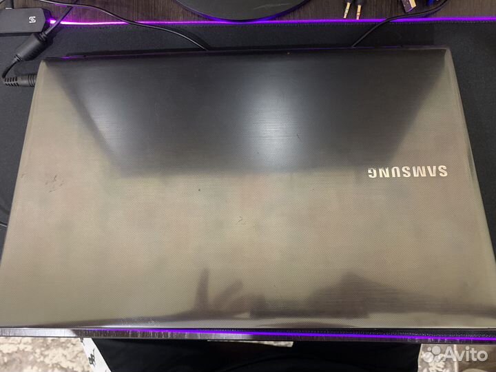 Ноутбук samsung notebook siries 5