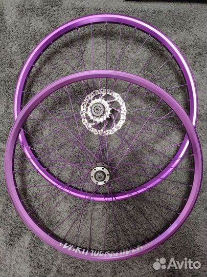 Вилсет Dartmoor Raider 26