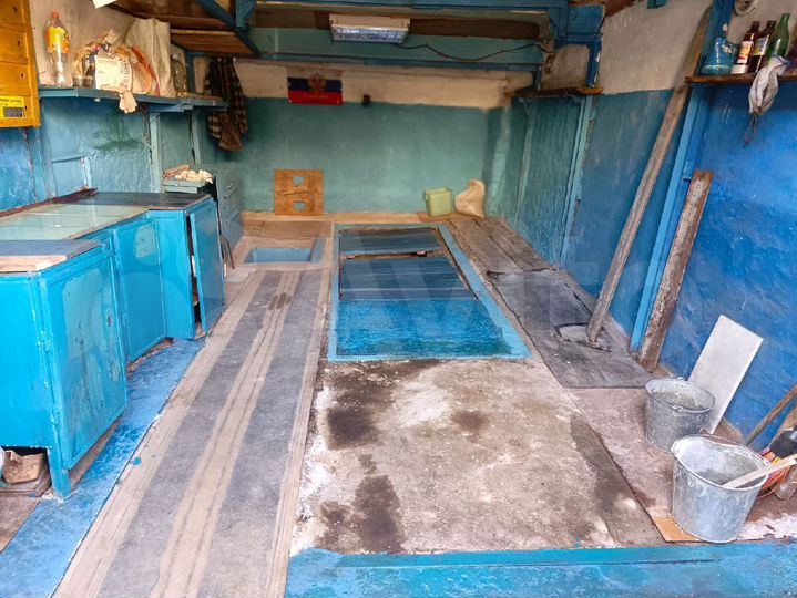 Гараж, 24 м²