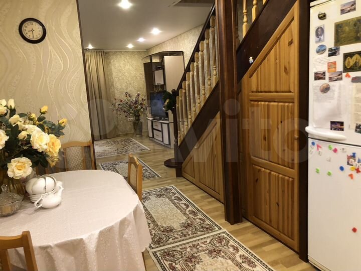 Таунхаус 125 м² на участке 6 сот.