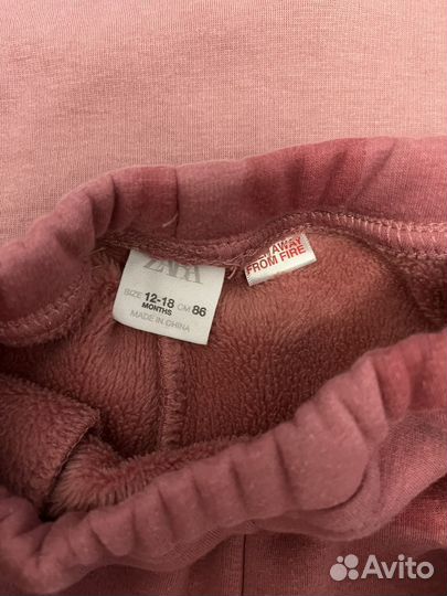 Детские вещи пакетом для девочек 86 92