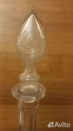 Пробка к графину