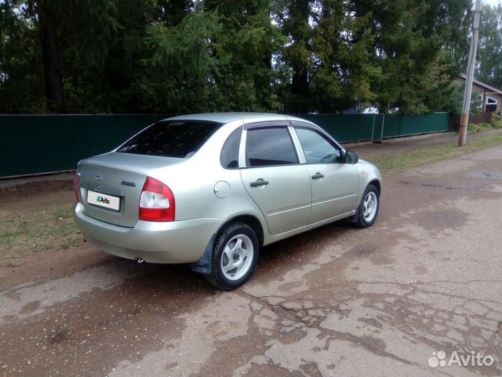 LADA Kalina, 2011
