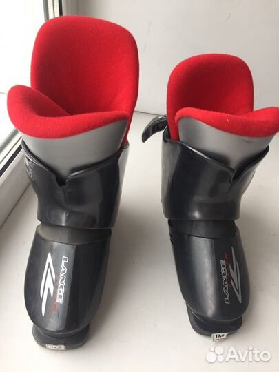 Горнолыжные ботинки 19,5
