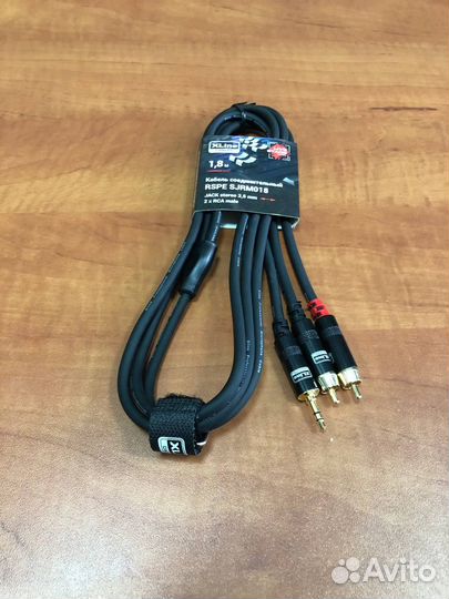 Аудио кабель Aux