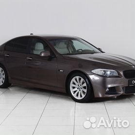 BMW 5 серия 2.0 AT, 2012, 173 070 км