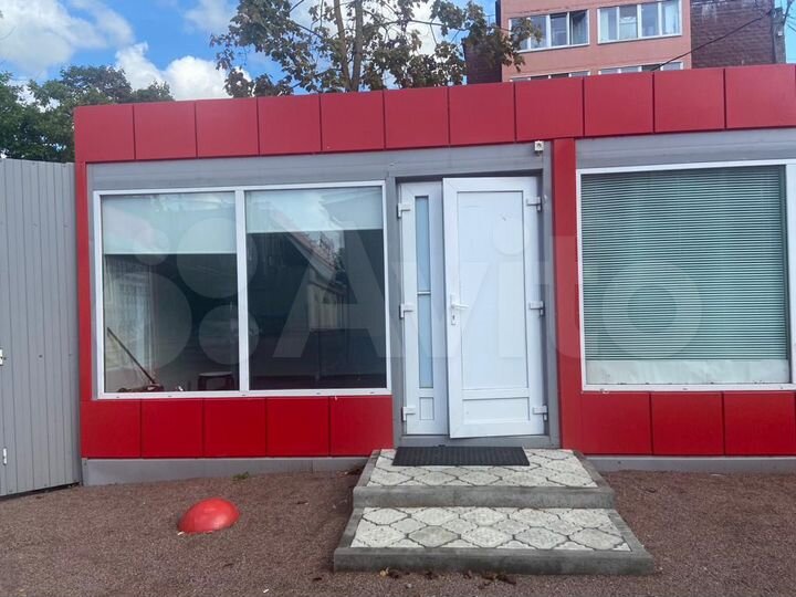 Торговая площадь, 16 м²