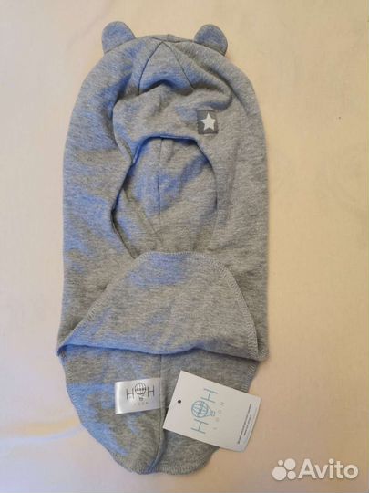 Шапка шлем новая