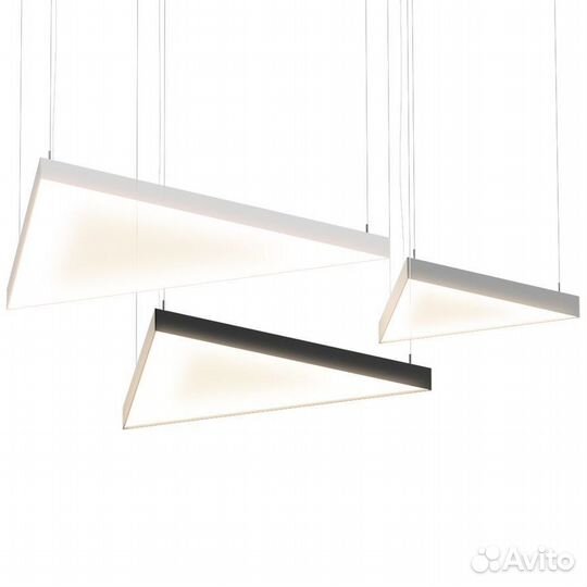 Светодиодная люстра