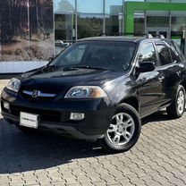 Acura MDX 3.5 AT, 2005, 289 562 км, с пробегом, цена 600 000 руб.