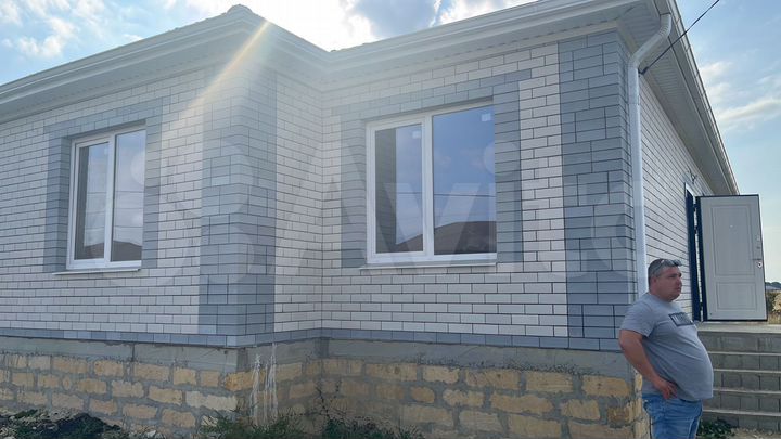 Коттедж 100 м² на участке 3,5 сот.