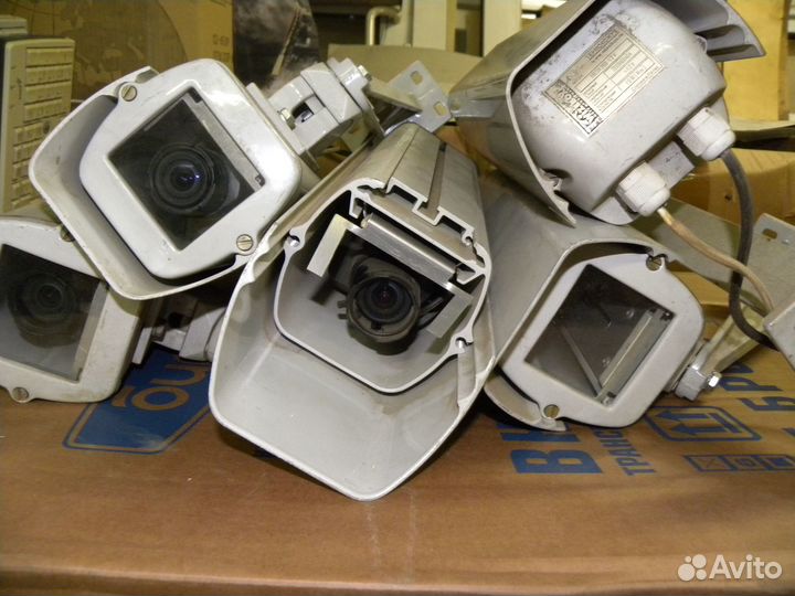 Термокожух для видеокамеры