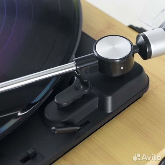Виниловый проигрыватель Jam Audio Sound Turntable