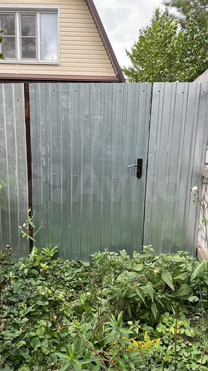 Дача 15 м² на участке 6,5 сот.