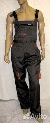 Спецодежда рабочая летняя