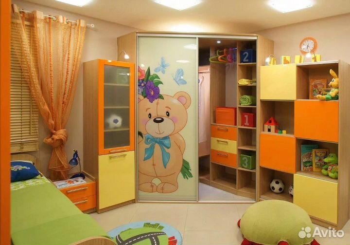 Шкаф детский бесплатная консультация