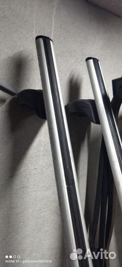 Багажник на крышу LUX