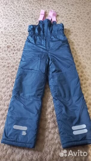 Зимний комбинезон Pelican