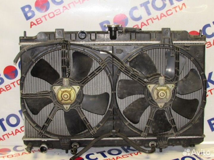 Радиатор основной nissan primera QP12 QG18DE