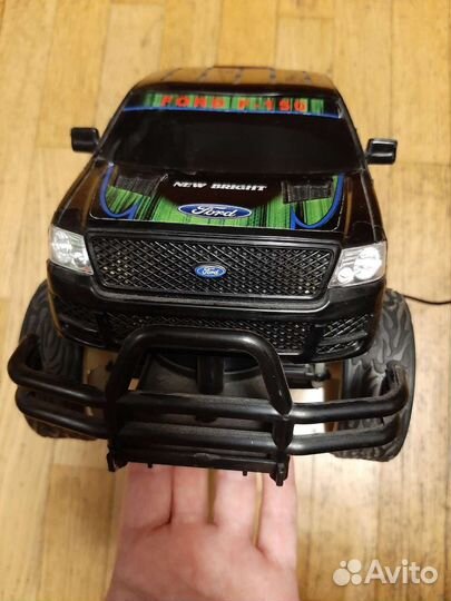 Радиоуправляемая машина