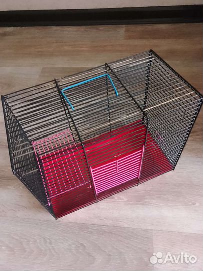 Клетка б / у