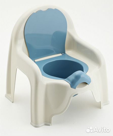 Горшок детский стульчик новый