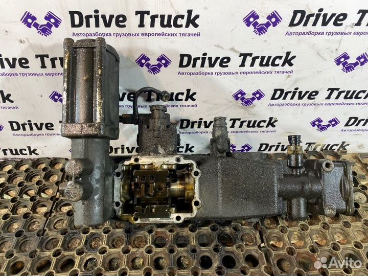 Кулиса кпп ZF Renault Magnum 400 mack