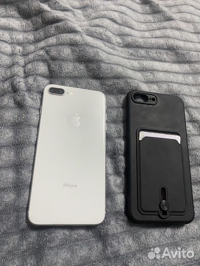 iPhone 8 Plus, 256 ГБ