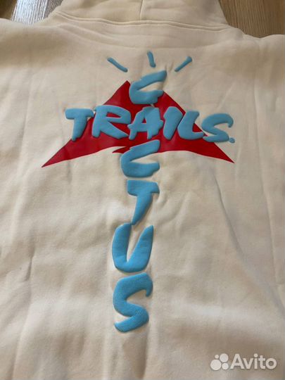 Худи Nike Travis Scott Cactus Jack Trails