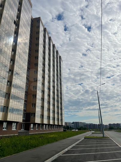 Квартира-студия, 28,2 м², 15/15 эт.