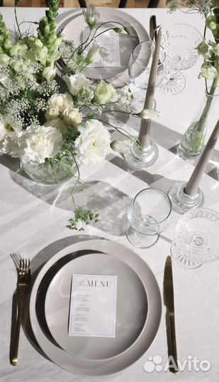 Офомление цветами мероприятий