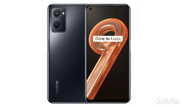 realme 9i, 4/128 ГБ