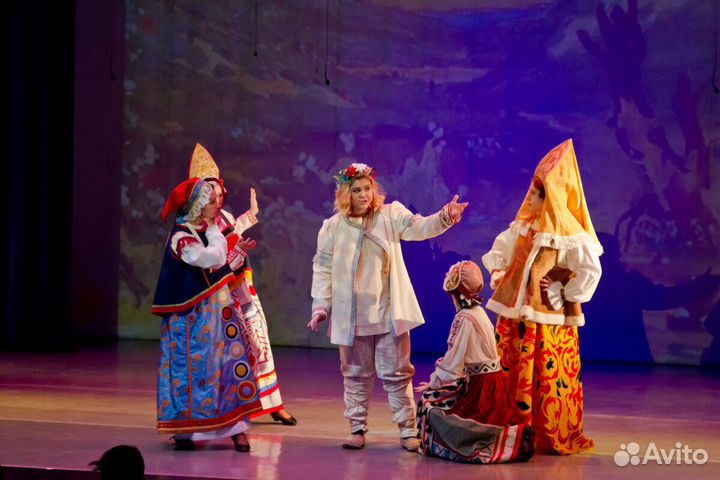 Педагог по академическому и эстрадному вокалу