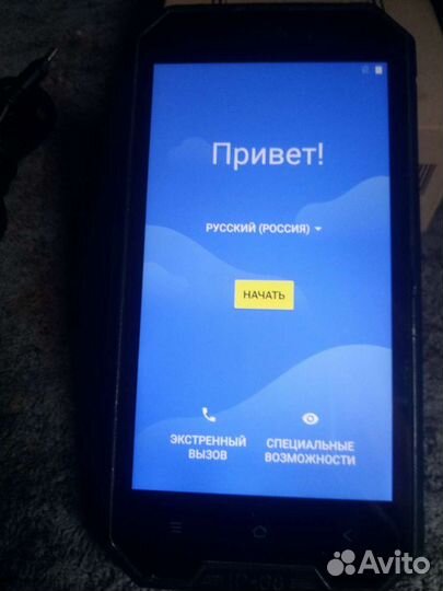 Blackview BV4000, 8 ГБ