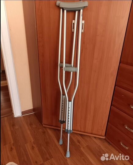 Костыли подмышечные Краснодар