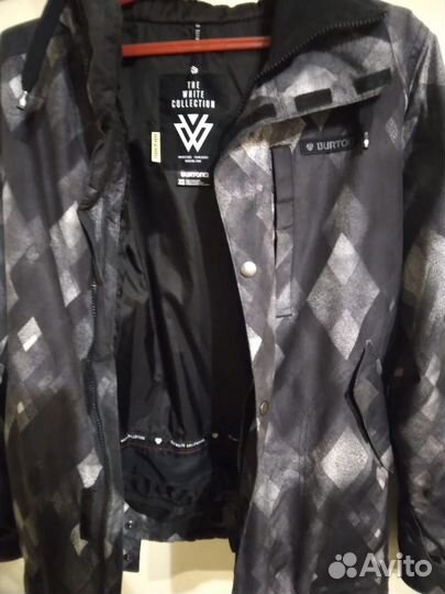 Горнолыжный костюм burton