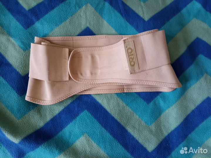 Бандаж для беременных orto