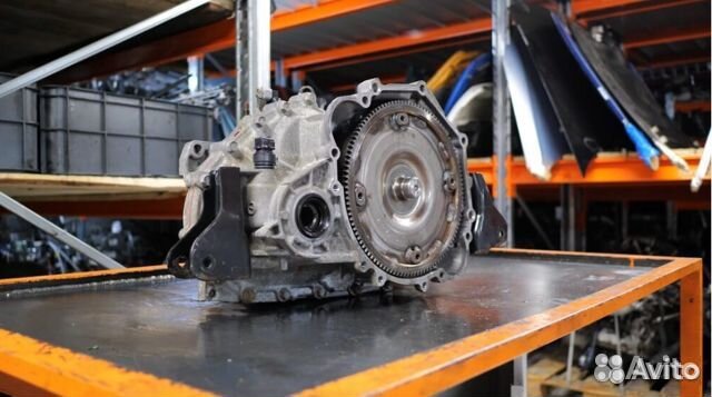 АКПП Kia Optima (F4A42) с Гарантией Арт.658