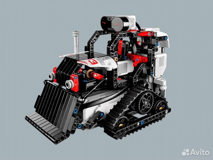 Инструкции Lego Mindstorms EV3