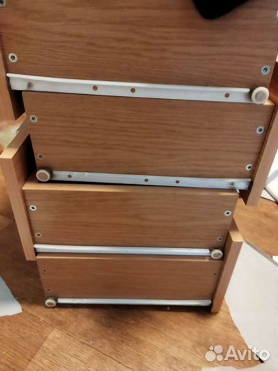 Ящик к тумбе