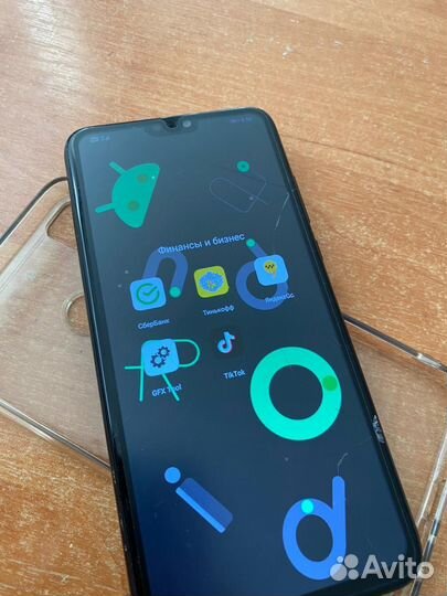 Honor 9x lite 128/4 black